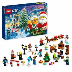 Calendrier de l’Avent Lego...