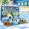 Calendrier de l’Avent Lego City