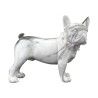 Figurine Décorative Signes Grimalt Bulldog 10 x 19 x 23 cm