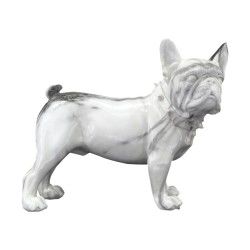Figurine Décorative Signes Grimalt Bulldog 10 x 19 x 23 cm