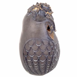 Figurine Décorative Signes Grimalt Hibou 11 x 21 x 15,5 cm
