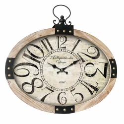 Horloge Murale Signes...