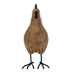 Figurine Décorative Signes Grimalt Coq 10,5 x 27 x 24,5 cm