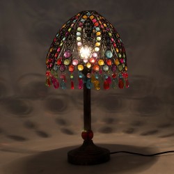 Lampe de bureau Signes Grimalt Métal Résine 28 x 53 x 28 cm