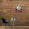 Décoration murale Signes Grimalt Beer 4,5 x 35 x 27,3 cm