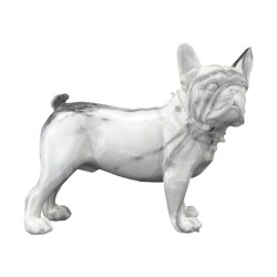 Figurine Décorative Signes Grimalt Bulldog 10 x 19 x 23 cm