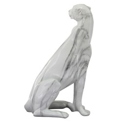 Figurine Décorative Signes Grimalt Léopard 17 x 40 x 24 cm