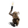 Lampe de bureau Signes Grimalt Singe Résine 16 x 31 x 27 cm