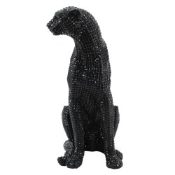 Figurine Décorative Signes Grimalt Léopard 23 x 53 x 30 cm