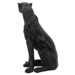 Figurine Décorative Signes Grimalt Léopard 23 x 53 x 30 cm
