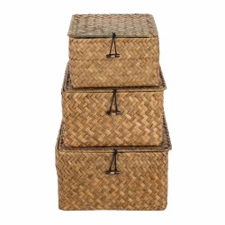 Set de basket Signes Grimalt 24 x 15 x 24 cm