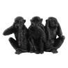 Figurine Décorative Signes Grimalt Singes 11 x 16,5 x 28 cm