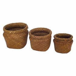 Set de basket Signes Grimalt Fibre 22 x 17 x 22 cm