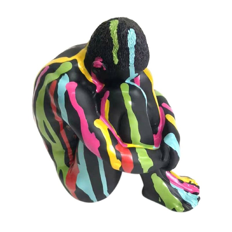 Figurine Décorative Signes Grimalt 13 x 15 x 10 cm