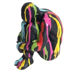 Figurine Décorative Signes Grimalt 13 x 15 x 10 cm