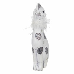 Figurine Décorative Signes Grimalt Chat 6,5 x 26,5 x 12 cm