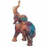 Figurine Décorative Signes Grimalt Eléphant 10 x 24,5 x 20 cm
