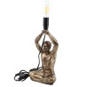Lampe de bureau Signes Grimalt Homme Résine 10 x 30,5 x 16 cm
