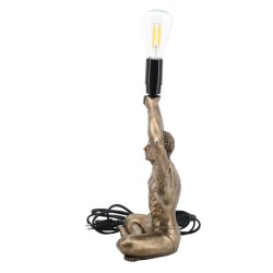 Lampe de bureau Signes Grimalt Homme Résine 10 x 30,5 x 16 cm