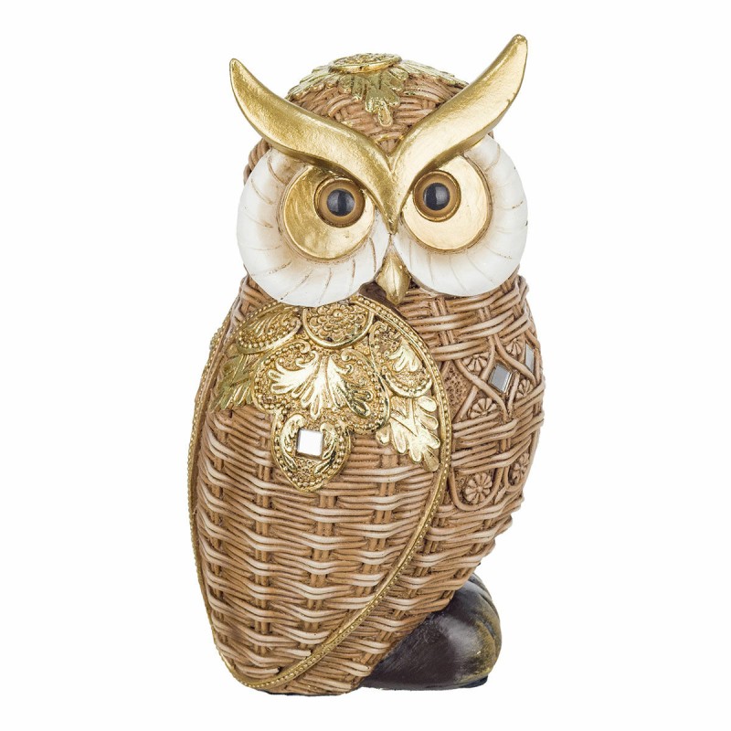Figurine Décorative Signes Grimalt Hibou 9 x 17,5 x 9,5 cm
