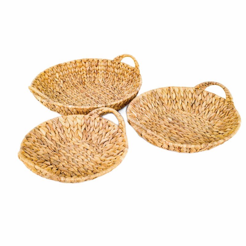 Set de basket Signes Grimalt Fibre 34 x 7 x 36 cm (3 Unités)