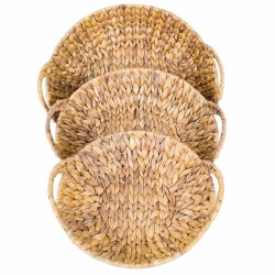 Set de basket Signes Grimalt Fibre 34 x 7 x 36 cm (3 Unités)
