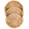 Set de basket Signes Grimalt Fibre 34 x 7 x 36 cm (3 Unités)