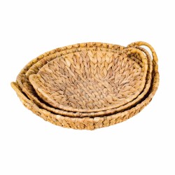 Set de basket Signes Grimalt Fibre 34 x 7 x 36 cm (3 Unités)