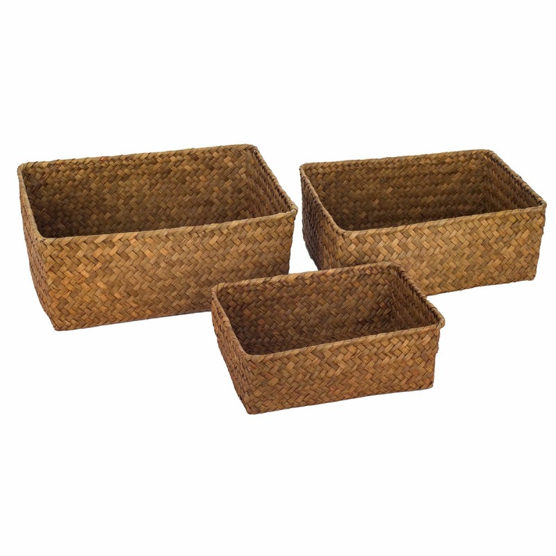 Set de basket Signes Grimalt Fibre 21 x 12 x 30 cm