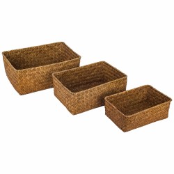 Set de basket Signes Grimalt Fibre 21 x 12 x 30 cm