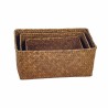 Set de basket Signes Grimalt Fibre 21 x 12 x 30 cm