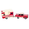 Figurine Décorative Signes Grimalt Camion Rouge 9 x 13 x 42 cm
