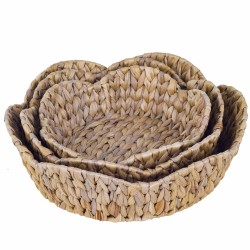 Set de basket Signes Grimalt Fibre 32 x 9,5 x 32 cm