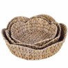 Set de basket Signes Grimalt Fibre 32 x 9,5 x 32 cm