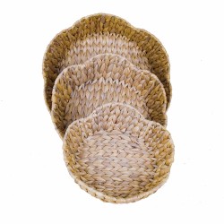 Set de basket Signes Grimalt Fibre 32 x 9,5 x 32 cm