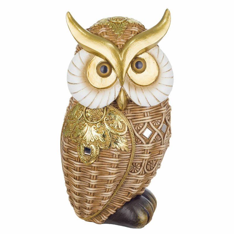 Figurine Décorative Signes Grimalt Hibou 11 x 23 x 12 cm
