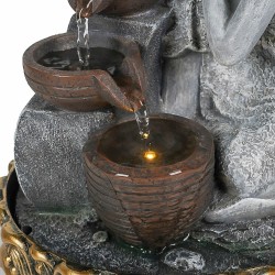 Fontaine de jardin Signes Grimalt Buda