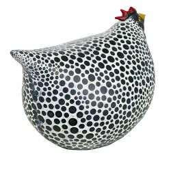Figurine Décorative Signes Grimalt Poule 12 x 14,5 x 20 cm
