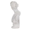 Figurine Décorative Signes Grimalt Buste Blanc 18 x 50 x 31 cm