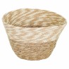 Set de basket Signes Grimalt Fibre végétale 27 x 19 x 27 cm