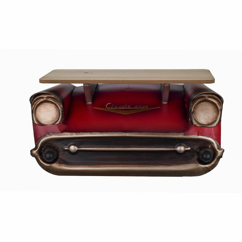 Etagère Signes Grimalt Voiture Rouge Métal 22 x 25 x 50 cm