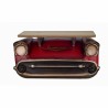 Etagère Signes Grimalt Voiture Rouge Métal 22 x 25 x 50 cm
