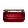 Etagère Signes Grimalt Voiture Rouge Métal 22 x 25 x 50 cm