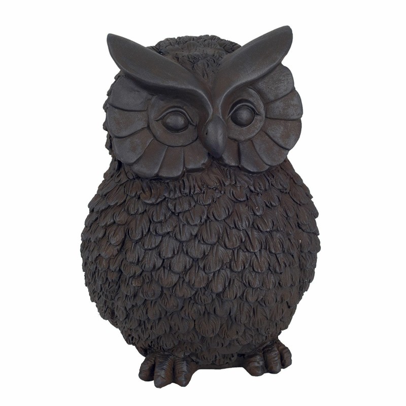 Figurine Décorative Signes Grimalt Hibou 21 x 30,5 x 20 cm