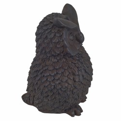 Figurine Décorative Signes Grimalt Hibou 21 x 30,5 x 20 cm