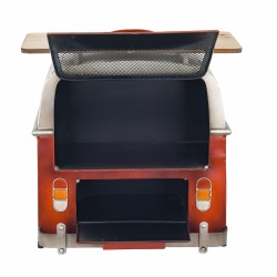 Etagère Signes Grimalt Camion Rouge Métal 24 x 43 x 45 cm