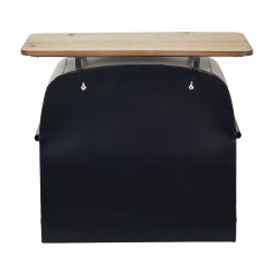 Etagère Signes Grimalt Camion Rouge Métal 24 x 43 x 45 cm