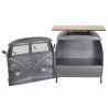 Etagère Signes Grimalt Camion Métal 30 x 47 x 45 cm