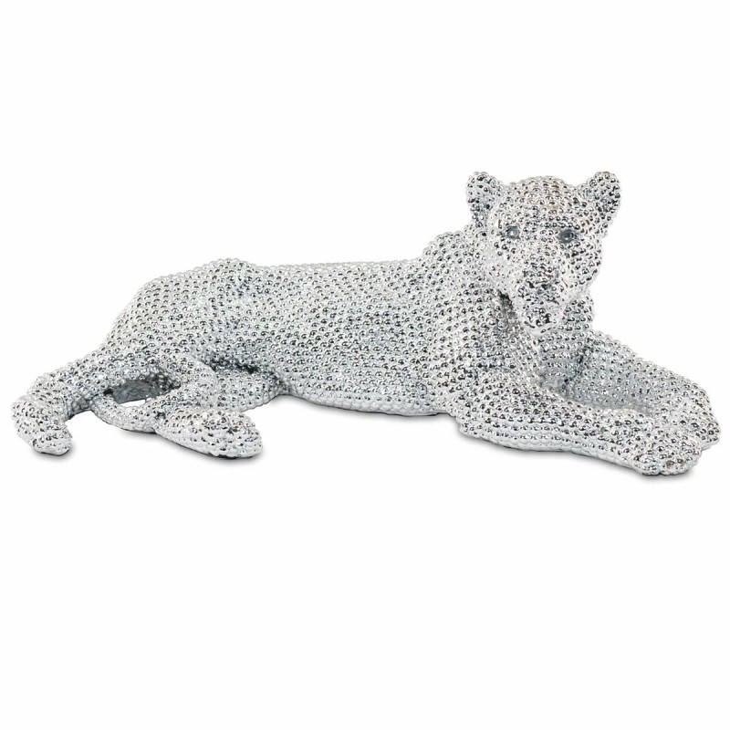 Figurine Décorative Signes Grimalt Léopard 16 x 11,5 x 32 cm