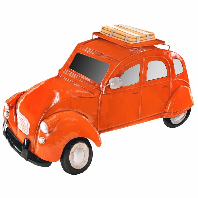 Décoration murale Signes Grimalt Orange Voiture 6 x 45 x 70 cm